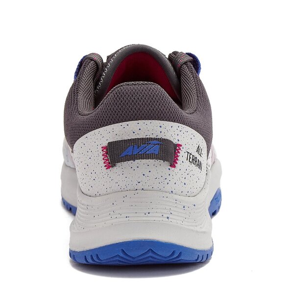 Avia Women's Trail Shoe Size 8 Lightweight Memory Foam Footbed Outdoors - Picture 5 of 8